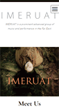 Mobile Screenshot of imeruat.com